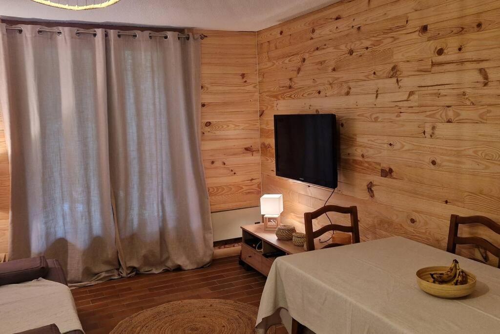 Appartement 3 Pieces Avec Jardin Вальдеблор Экстерьер фото